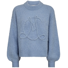 Copenhagen Muse CMCOMFY Pullover, Blue Heron